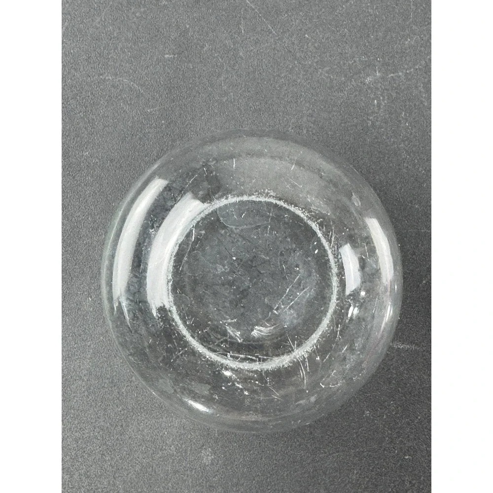 Midori Melon Ball Short‎ Cocktail Glass Collectible Bar Item
